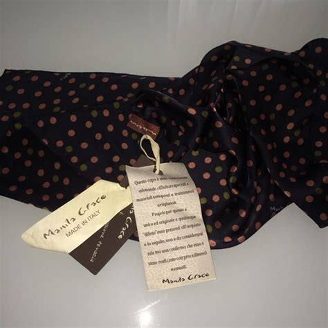 foulard strangolino